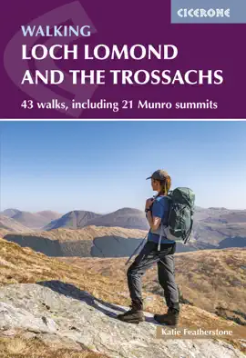 Read: Walking Loch Lomond and the Book Trossachs