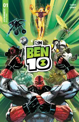 Ben 10 #1