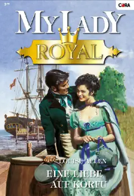 Read: Eine Liebe Book auf Korfu