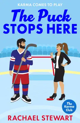 Read: Book The Puck Stops Here