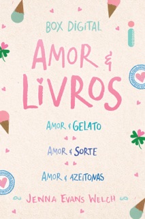Box Amor & livros by Jenna Evans Welch