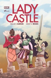 Ladycastle #1 - Delilah S Dawson