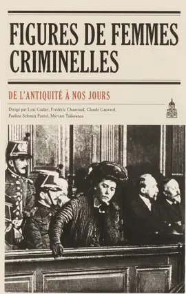 Read: Figures Book de femmes criminelles