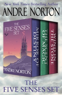 The Five Senses Set by Andre Norton
