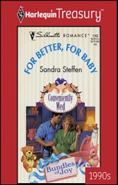 For Better, For Baby - Sandra Steffen