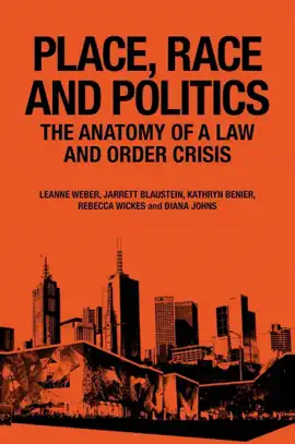 Read: Book Place, Race and Politics