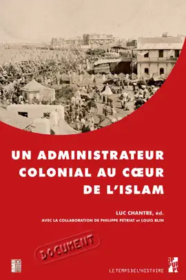 Read: Un administrateur colonial Book au cœur de l’islam