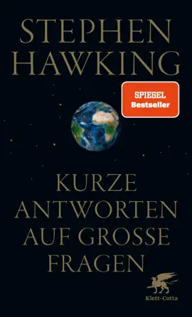 Read: Book Kurze Antworten auf große Fragen