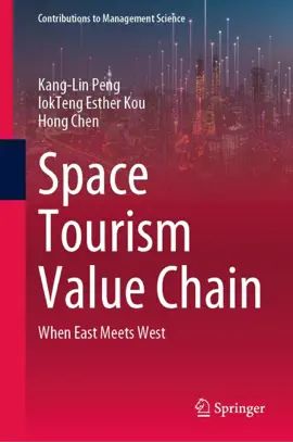 Read: Space Book Tourism Value Chain