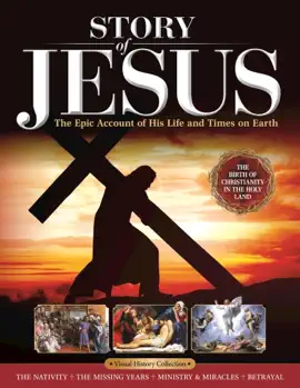 Read: Story of Jesus Book