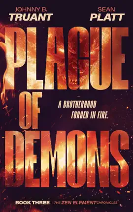 Read: Book Plague of Demons