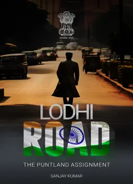 Read: Book Lodhi Road