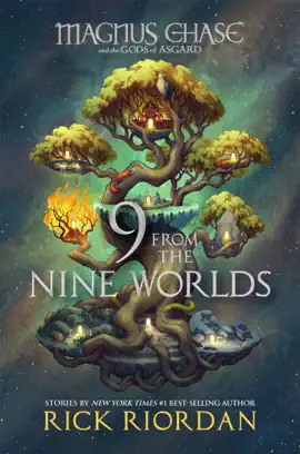 Read: 9 from the Nine Worlds Book