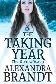 The Taking Year - Alexandra Brandt