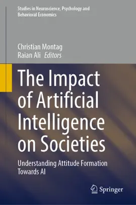 Read: The Impact of Artificial Intelligence Book on Societies