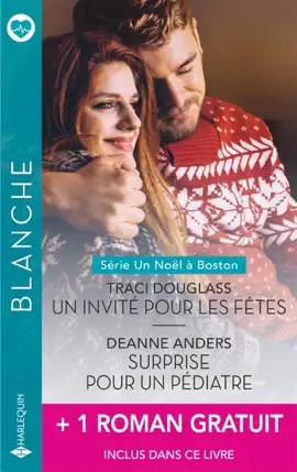 Read: Un invité pour les fêtes - Surprise pour un Book pédiatre - Enceinte du chirurgien
