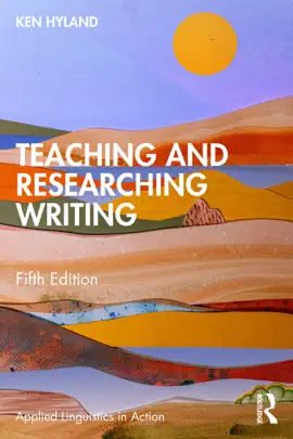 Read: Teaching and Researching Book Writing