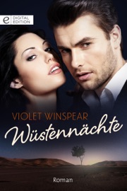 Wüstennächte - VIOLET WINSPEAR & Fanny Gabor