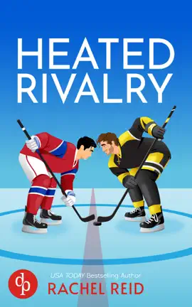 Heated Rivalry  Die Buchvorlage zum kanadischen Serienphänomen