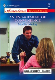 An Engagement of Convenience - Mollie Molay