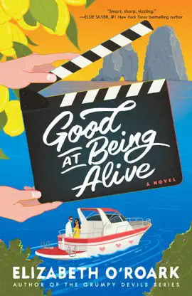Read: Good at Being Book Alive