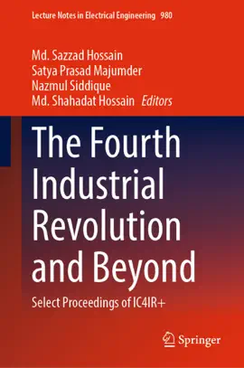 Read: Book The Fourth Industrial Revolution and Beyond