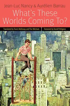 Read: What's These Book Worlds Coming To?