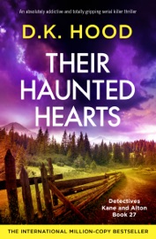 Their Haunted Hearts - D.K. Hood