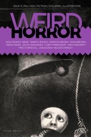 Weird Horror #9 - Michael Kelly
