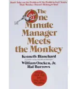 The One Minute Manager Meets The Monkey