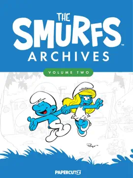 Read: The Smurfs Book Archives Vol. 2