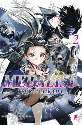Medalist vol. 02