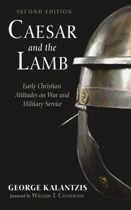 Read: Caesar and the Lamb, Book Second Edition
