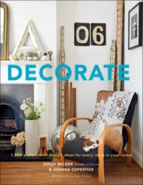 Decorate Holly Becker & Joanna Copestick
