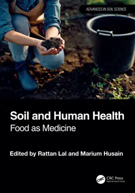 Read: Soil and Human Book Health