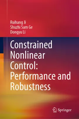 Read: Constrained Nonlinear Control: Performance Book and Robustness