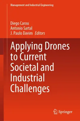 Read: Applying Drones to Current Societal and Industrial Book Challenges