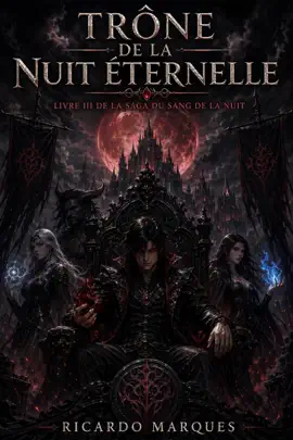 Read: Trône de la Nuit Éternelle  Book Livre III de la Saga du Sang de la Nuit