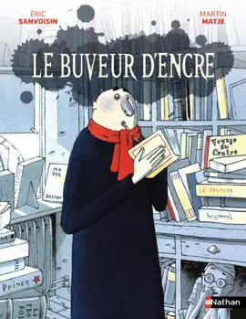 Read: Le buveur d'encre - Roman Fantastique illustré - Book De 7 à 11 ans