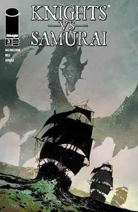 Read: Book KNIGHTS VS. SAMURAI #3