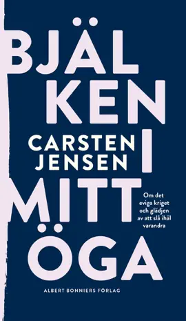 Read: Bjälken Book i mitt öga