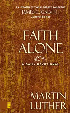 Read: Book Faith Alone