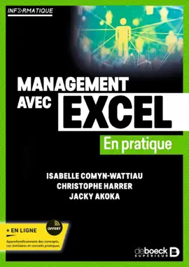 Read: Management avec Excel en Book pratique
