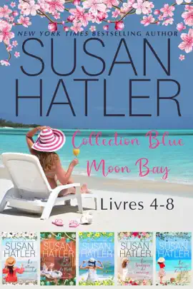 Blue Moon Bay (Livres 4 à 8) - Une Collection