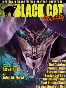 Read: Black Cat Book Weekly #218