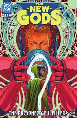 The New Gods (2024-) #12