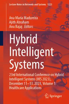 Read: Hybrid Intelligent Systems Book