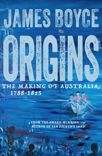 Origins by James Boyce