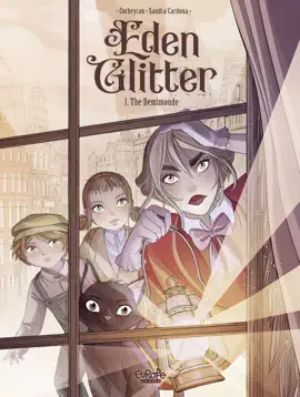 Read: Eden Glitter - Vol. 1 Book - The Demimonde