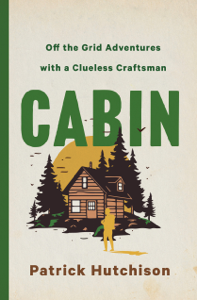 CABIN - Patrick Hutchison Cover Art